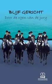 Omslag van Blijf Gericht - Door de ogen van de jury