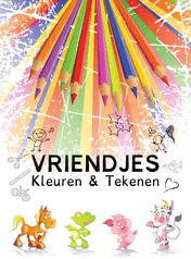 Omslag van Vriendjes