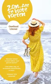 Omslag van Zon, zee en blote voeten