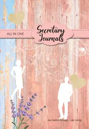 Omslag van Secretary Journals - All in one