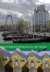 Omslag van Rotterdam Metropool met Passie