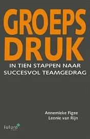 Omslag van Groepsdruk