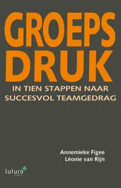 Omslag van Groepsdruk