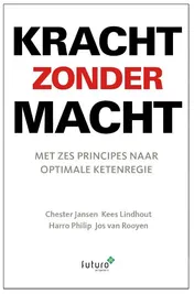 Omslag van Kracht zonder macht
