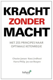 Omslag van Kracht zonder macht