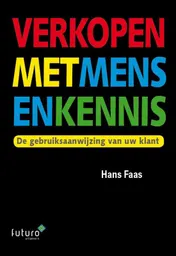 Omslag van Verkopen met mensenkennis