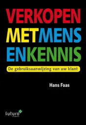 Omslag van Verkopen met mensenkennis