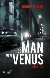 Omslag van De man van Venus