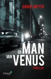 Omslag van De man van Venus