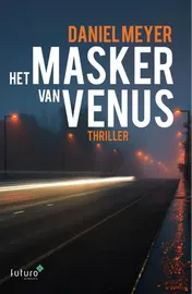 Omslag van Het masker van Venus