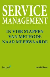 Omslag van Service management
