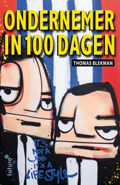 Omslag van Ondernemer in 100 dagen