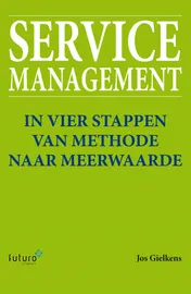 Omslag van Service management