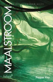 Omslag van Maalstroom