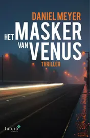 Omslag van Het masker van Venus
