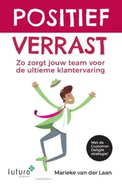 Omslag van Positief verrast