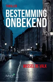Omslag van Bestemming onbekend