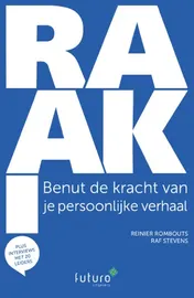 Omslag van Raak!