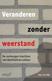 Omslag van Veranderen zonder weerstand