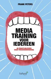 Omslag van Mediatraining voor iedereen