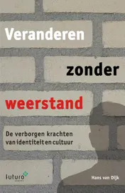 Omslag van Veranderen zonder weerstand