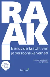 Omslag van Raak!