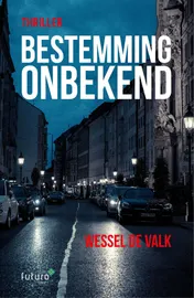 Omslag van Bestemming onbekend