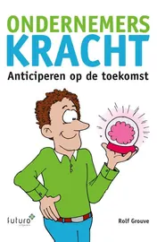 Omslag van Ondernemerskracht