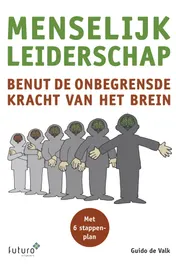 Omslag van Menselijk leiderschap