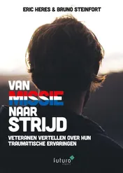 Omslag van Van missie naar strijd