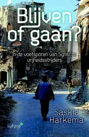Omslag van Blijven of gaan?