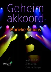 Omslag van Geheim akkoord