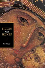 Omslag van Bidden met iconen