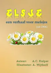 Omslag van Elsje