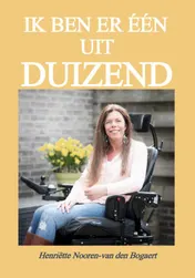 Omslag van Ik ben er één uit duizend