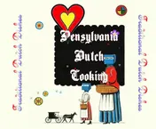 Omslag van Pennsylvania Dutch cooking