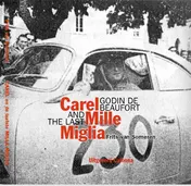 Omslag van Carel Godin de Beaufort en de laatste Mille Miglia