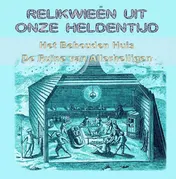 Omslag van Relikwieën uit onze heldentijd
