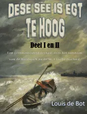 Omslag van Dese see is egt te hoog