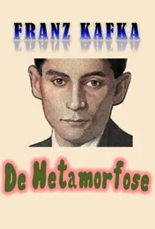 Omslag van De metamorfose