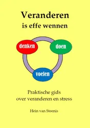 Omslag van Veranderen is effe wennen
