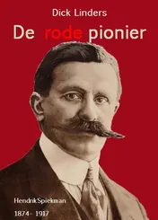 Omslag van De rode pionier