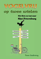 Omslag van Vogelvrij op twee wielen