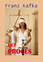 Omslag van Het proces
