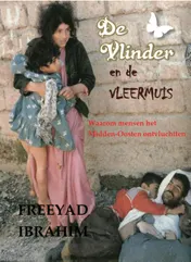 Omslag van De vlinder en de vleermuis