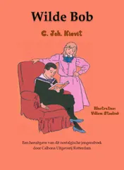 Omslag van Wilde Bob