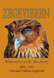 Omslag van Zegevieren