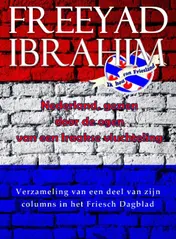 Omslag van Nederland, gezien door de ogen van een Iraakse vluchtiling