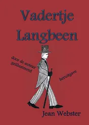Omslag van Vadertje Langbeen
