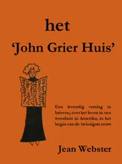 Omslag van Het 'John Grier huis'